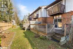 304 THOMAS Street Unit# 4 Stayner