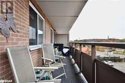 414 BLAKE Street Unit# 405 Barrie