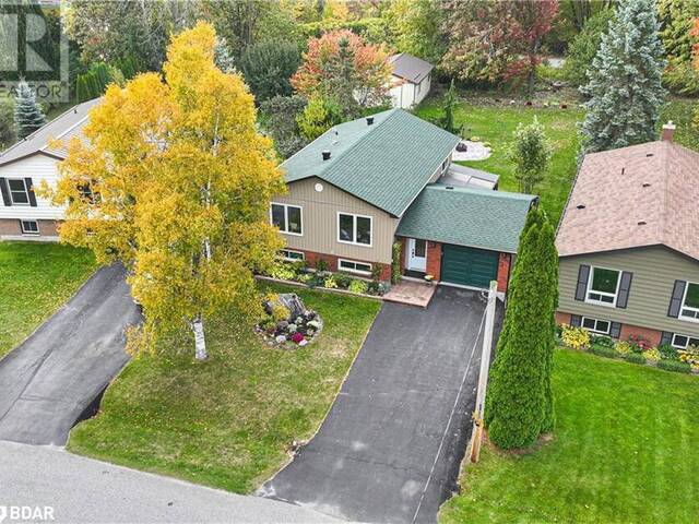 445 MOONEY Crescent Orillia Ontario