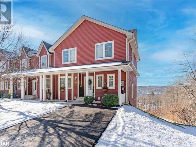 52 DRUMMOND Drive Penetanguishene