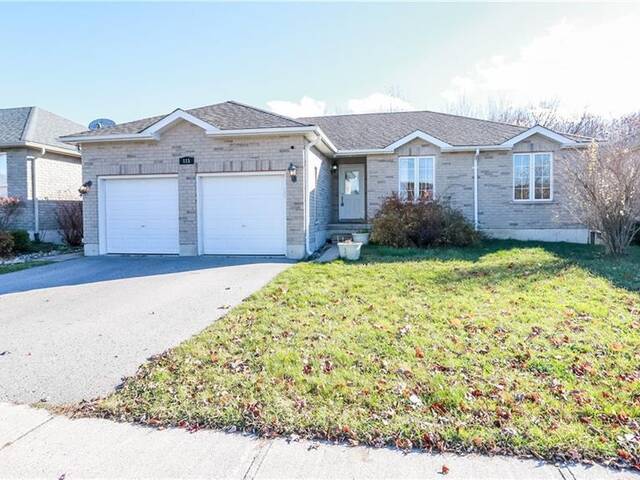 115 SPROULE Drive Barrie Ontario