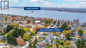 68 DUNDONALD Street Barrie