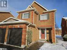 165 KOZLOV Street Unit# 50 Barrie