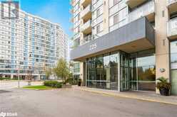 225 WEBB Drive Unit# 1702 Mississauga