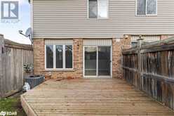 430 MAPLEVIEW Drive E Unit# 8 Barrie