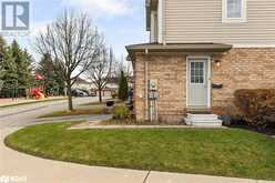 430 MAPLEVIEW Drive E Unit# 8 Barrie