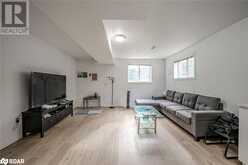 9 KESTREL Court Unit# Lower Barrie