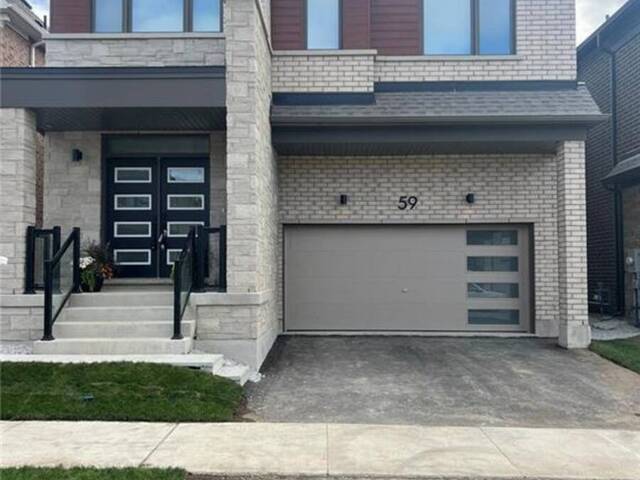 59 SUZUKI Street Unit# UPPER Barrie Ontario