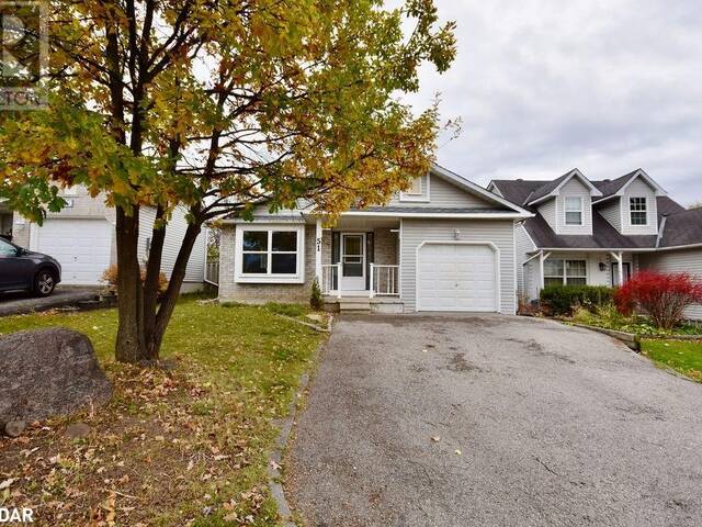 51 GOSNEY Crescent Barrie Ontario