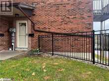 3 SAWMILL Road Unit# 8 Barrie