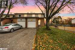 2 BERNICK Drive Unit# 6 Barrie