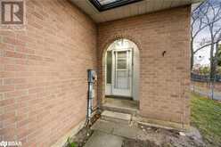 2 BERNICK Drive Unit# 6 Barrie