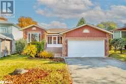 17 MAYFAIR Drive Barrie