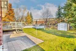 17 MAYFAIR Drive Barrie