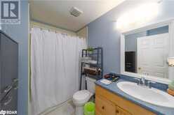 323 JOHNSON Street Unit# BSMT Barrie