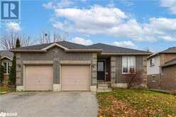 323 JOHNSON Street Unit# BSMT Barrie