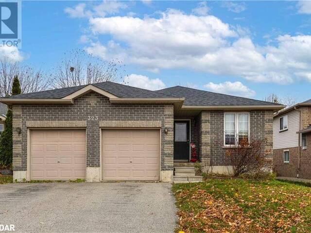 323 JOHNSON Street Unit# BSMT Barrie Ontario