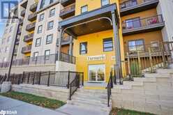 8 CULINARY Lane Unit# 402 Barrie