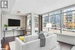 15 BRUNEL Court Unit# 201 Toronto