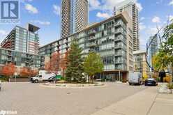 15 BRUNEL Court Unit# 201 Toronto