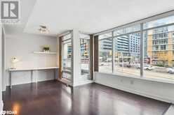 15 BRUNEL Court Unit# 201 Toronto