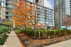 15 BRUNEL Court Unit# 201 Toronto