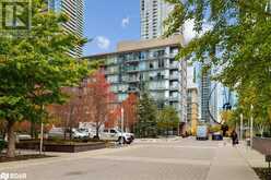 15 BRUNEL Court Unit# 201 Toronto