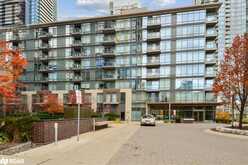 15 BRUNEL Court Unit# 201 Toronto