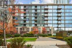 15 BRUNEL Court Unit# 201 Toronto