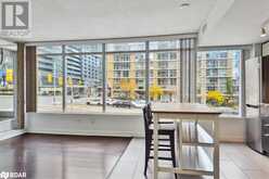 15 BRUNEL Court Unit# 201 Toronto