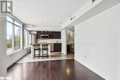 15 BRUNEL Court Unit# 201 Toronto