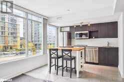 15 BRUNEL Court Unit# 201 Toronto