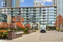 15 BRUNEL Court Unit# 201 Toronto