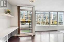 15 BRUNEL Court Unit# 201 Toronto