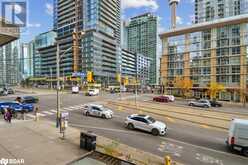 15 BRUNEL Court Unit# 201 Toronto