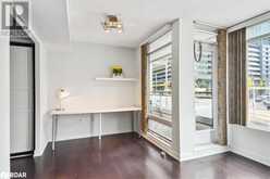 15 BRUNEL Court Unit# 201 Toronto