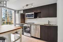 15 BRUNEL Court Unit# 201 Toronto