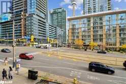 15 BRUNEL Court Unit# 201 Toronto