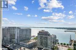 15 BRUNEL Court Unit# 201 Toronto