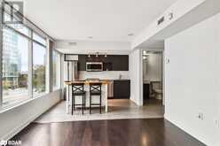 15 BRUNEL Court Unit# 201 Toronto