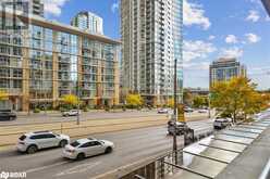 15 BRUNEL Court Unit# 201 Toronto