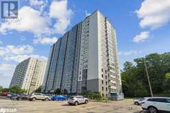 55 GREEN VALLEY Drive Unit# 801 Kitchener