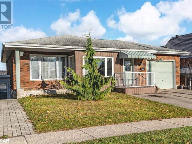 57 POYNTZ Street Unit# Upper Penetanguishene Ontario