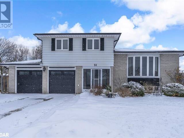 31 LITTLE Avenue Barrie Ontario