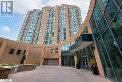 150 E DUNLOP Street E Unit# 605 Barrie