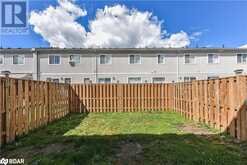 800 WEST RIDGE Boulevard Unit# 25 Orillia