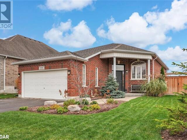 414 GREENWOOD Drive Angus Ontario