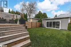 18 EPSOM Avenue Toronto