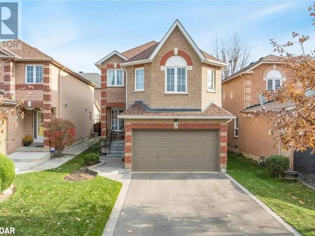 7 ZACHARY Drive Brampton Ontario