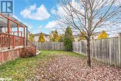 20 JAGGES Drive Barrie